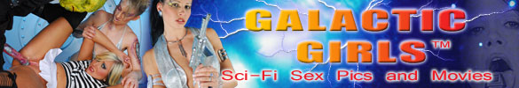 galactic girl banner image